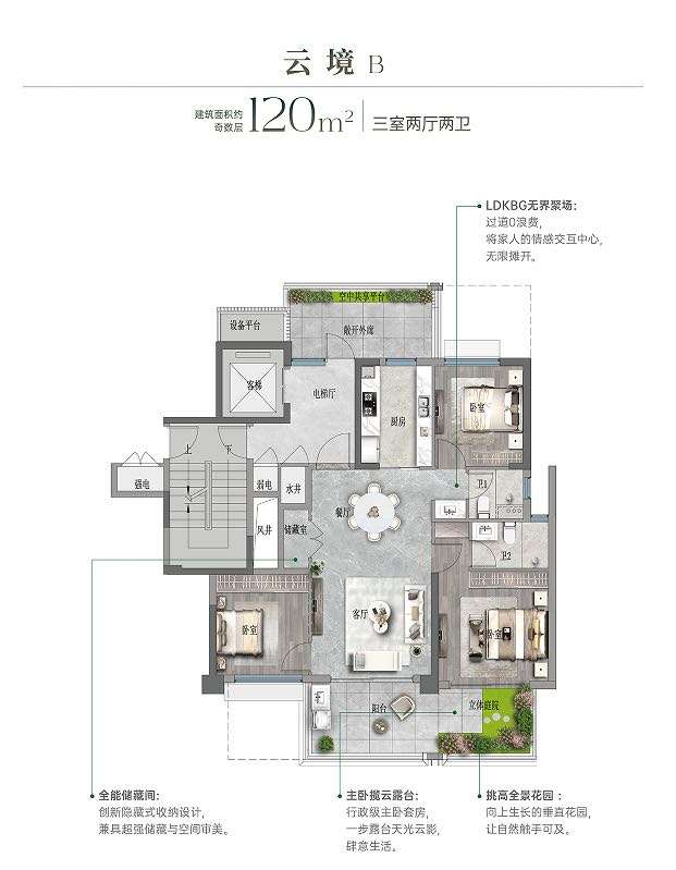 云境
