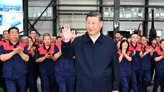 党员教育 | 习近平总书记引导树立和践行正确政绩观的故事
