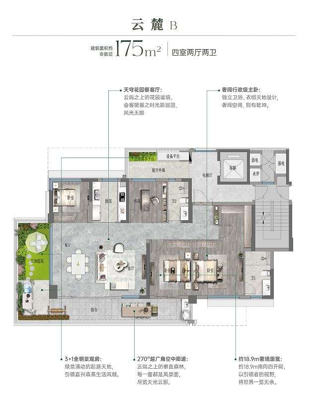 云麓
